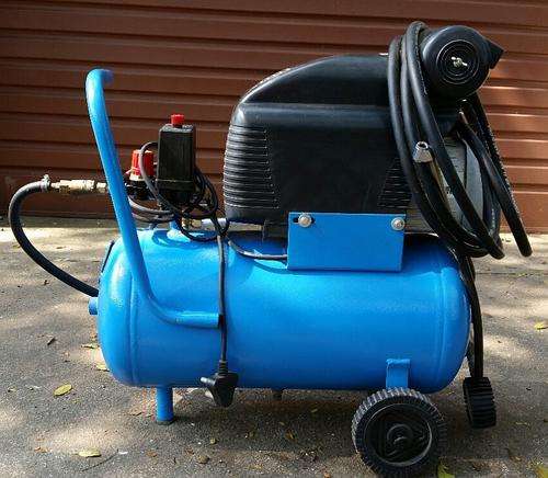 ABAC Compressor 24L Hp 2 Direct Drive Piston