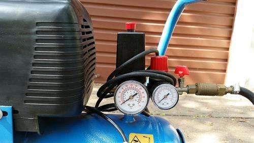 ABAC Compressor 24L Hp 2 Direct Drive Piston