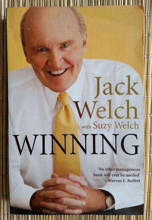 Winning - Jack Welch, Suzie Welch