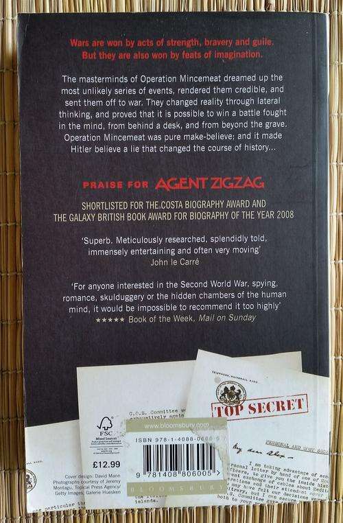 Operation Mincemeat the true spy story that changed the course of WWII