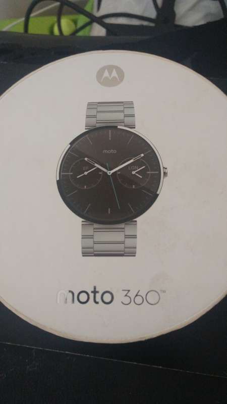 Moto 360