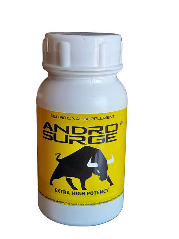 Andro Surge Muscle Enhancement 60`s