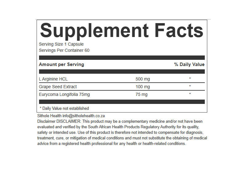 Nitro Surge Male Enhancement, Cycle Support and Nitric Oxide Surge 60`s