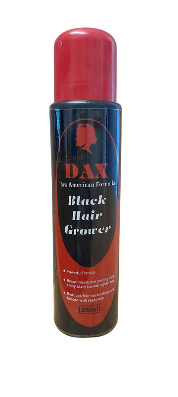Dax Black Hair Grower - 250ml