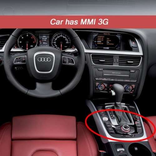 AUTOTOP 10.25 IPS Screen Car Radio 2 Din Android 10.0 Car Multimedia For A4 A5 S4 S5 2009-2016 GPS