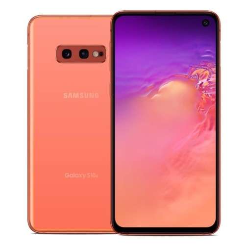 Original Samsung Galaxy S10e G970U1 5.8 6GB RAM 128GB ROM Snapdragon 855 Octa Core NFC Unlocked