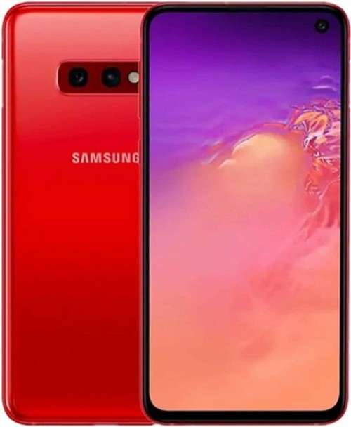 Original Samsung Galaxy S10e G970U1 5.8 6GB RAM 128GB ROM Snapdragon 855 Octa Core NFC Unlocked