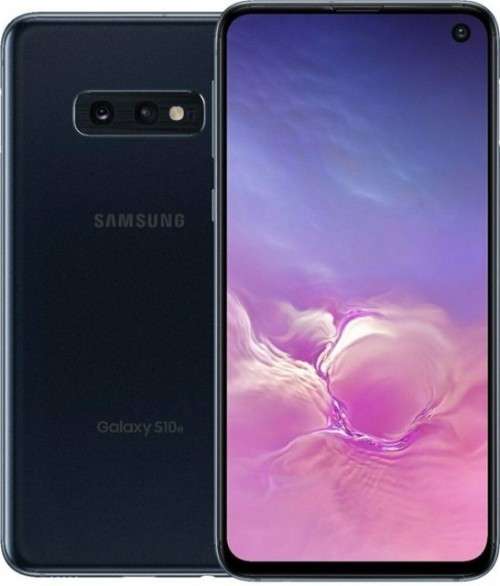 Original Samsung Galaxy S10e G970U1 5.8 6GB RAM 128GB ROM Snapdragon 855 Octa Core NFC Unlocked