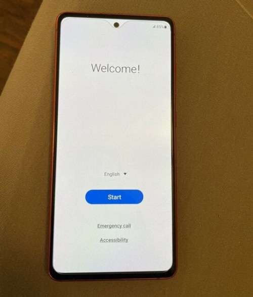 Samsung Galaxy S20 FE S20FE 5G G781U1/DS G781U New 6GB RAM 128GB ROM 6.5 Snapdragon NFC Octa Core
