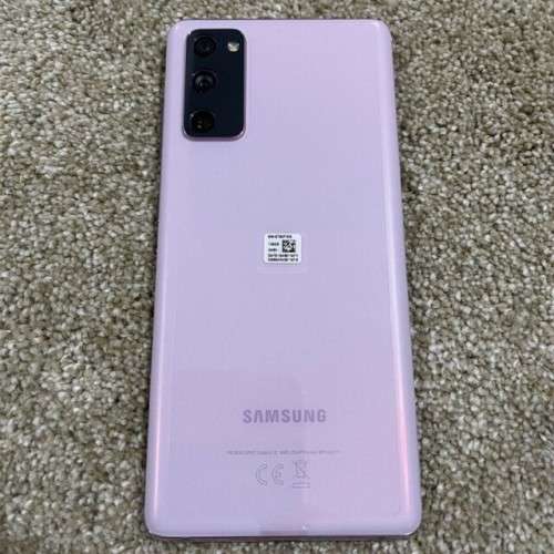 Samsung Galaxy S20 FE S20FE 5G G781U1/DS G781U New 6GB RAM 128GB ROM 6.5 Snapdragon NFC Octa Core
