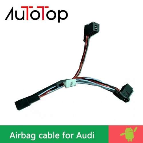 Extra Accessories For Audi,Audi Airbag Cable,Audi AMI-AUX Cable
