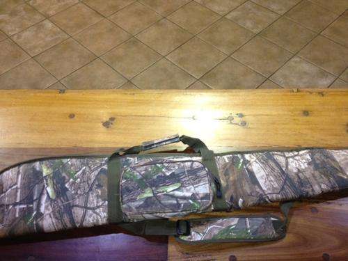 Camo Gun Bag