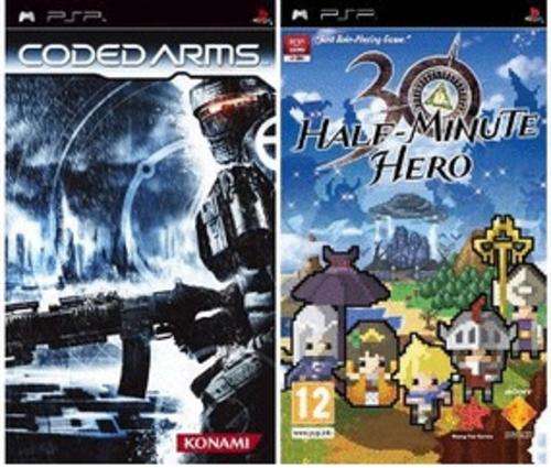 2 Great PSP Games