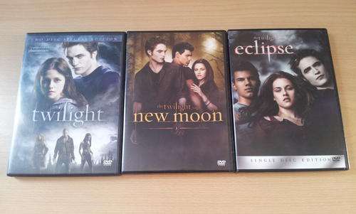 Twilight Bundle [DVD]