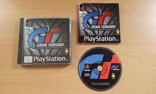 Gran Turismo 1 [PS1] **Excellent Condition**