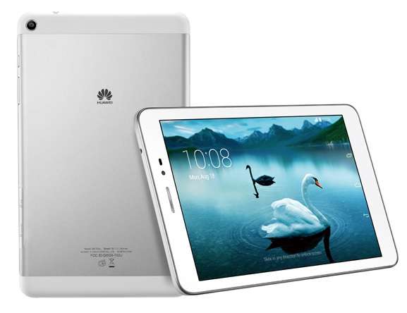 Huawei MediaPad T1 8.0 3G + Wi-Fi
