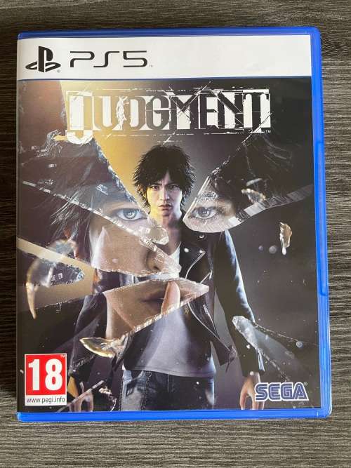 Judgment (PS5)