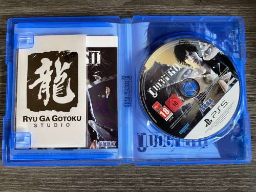 Judgment (PS5)