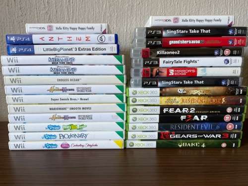 Games Bundle