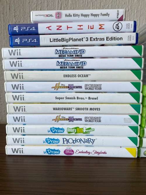 Games Bundle
