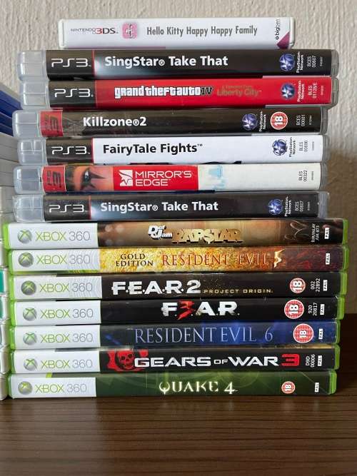 Games Bundle