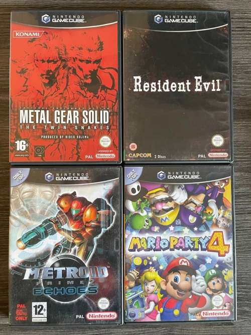 Gamecube Bundle