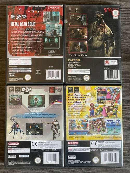 Gamecube Bundle