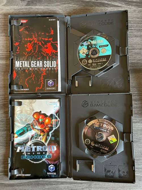 Gamecube Bundle