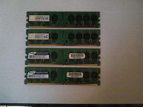 DDR2 800 - 1G RAM