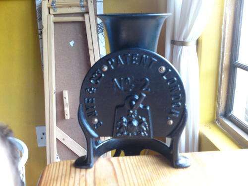 COFFEE GRINDER