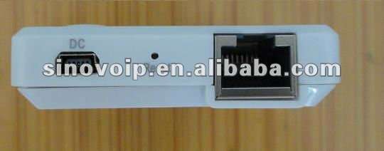 3G ROUTER WITH SIM SLOT & RJ45 PORT