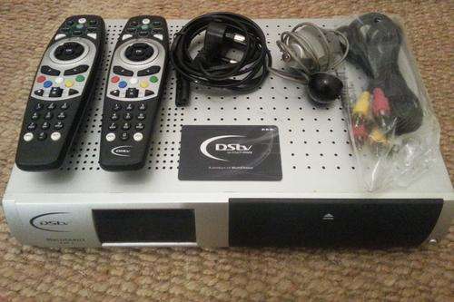 SD PVR Dual View Decoder