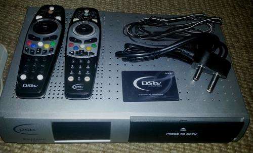 SD PVR Dual View Decoder