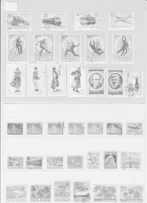 ROMANIA - USED