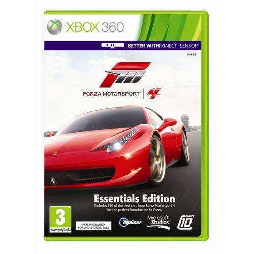 Forza 4 Bundle Copy - BRAND NEW | R1 Auction | Sealed