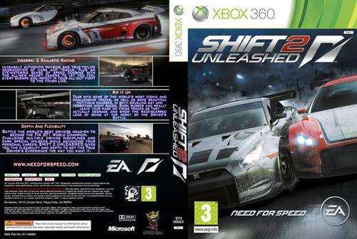 Need for Speed: Shift 2 Unleashed  | XBOX 360 | R1 Auction