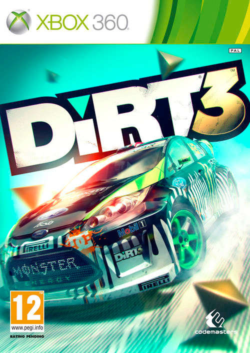 Dirt 3 | XBOX 360 | R1 Auction