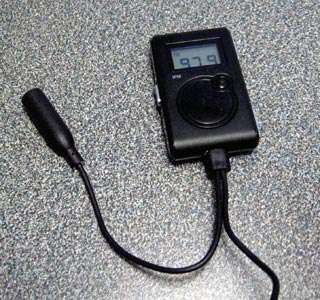 Griffin iFM Radio Receiver for iPhone and iPod