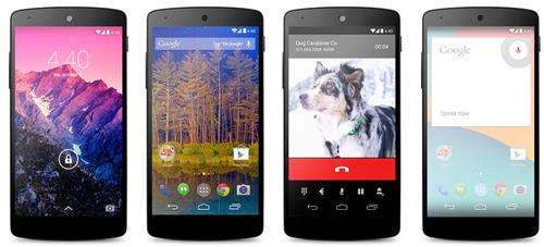 Google Nexus 5 | 16GB | Red | HiveZA