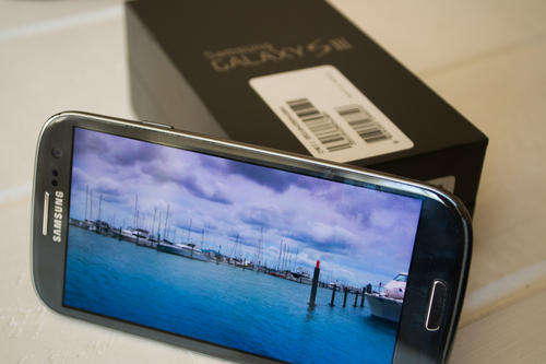 Samsung Galaxy S3 | 32GB | Titanium Gray