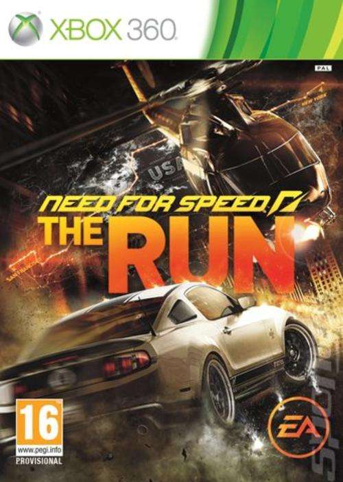 Need for Speed: The Run | Xbox 360