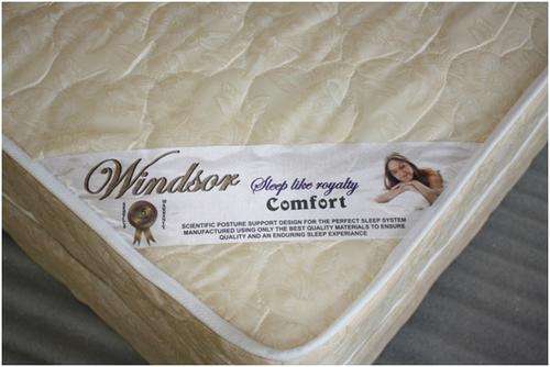 COMFORT 3/4 BED 5Y WINDSOR BEDDING