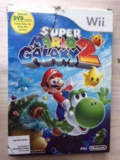 Super Mario Galaxy 2 (Wii)