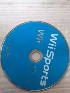WII Sports NO BOX
