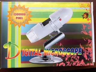 Microscope - Digital Portable Microscope - Wired Digital Microscop
