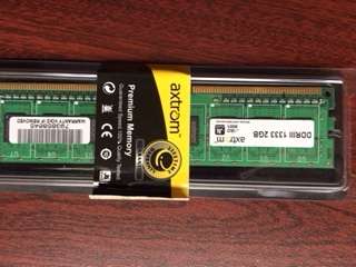 AXTROM DDR3 2GB