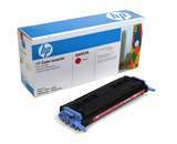 HP Q6003A ORIGINAL LASER TONER 100% NEW  YELLOW