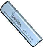 Sahara USB 2.0 Flash Drive Device -  4GB