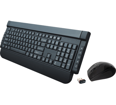 ASTRUM COMBE FREEDOM KEYBOARD AND MOUSE WIRELESS 2.4GHZ