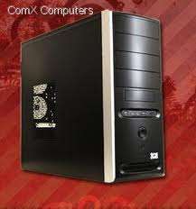 XGR 8805B DESKTOP CASE WITH 450W PSU 20/24 PIN